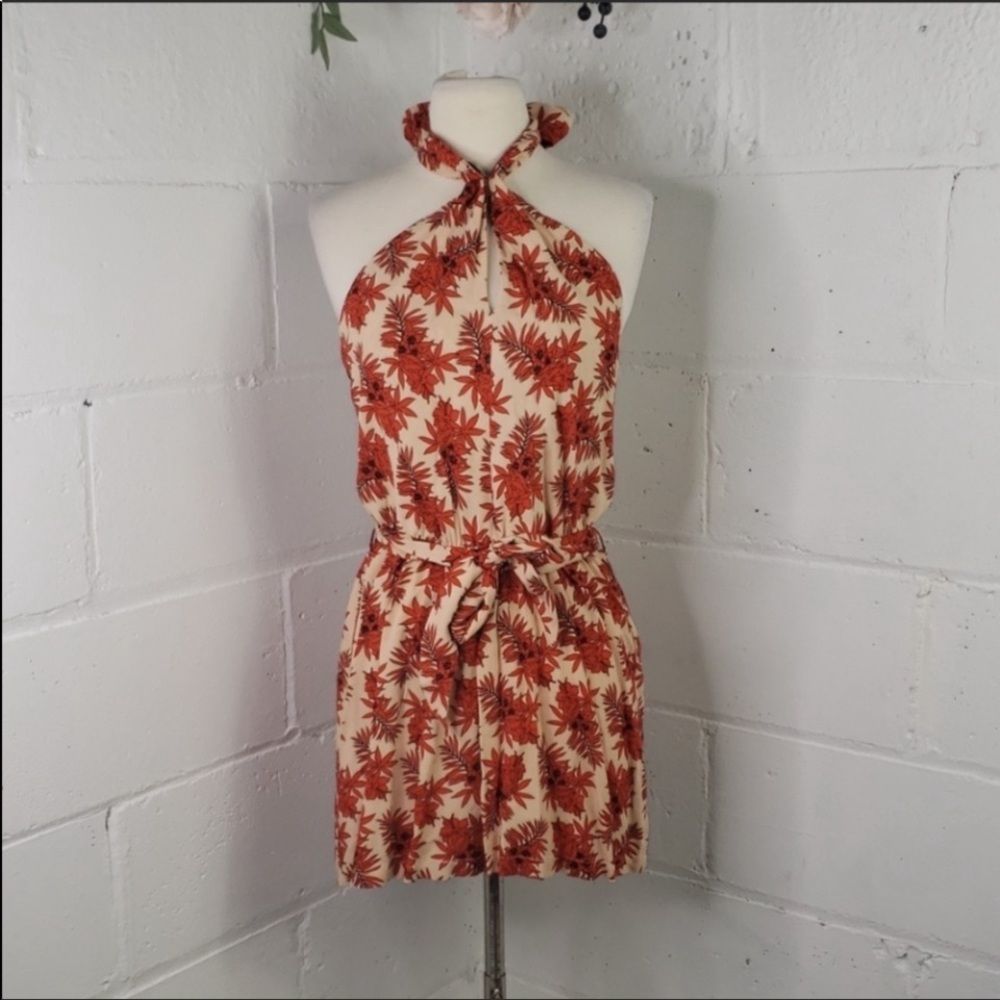 NWT topshop romper  